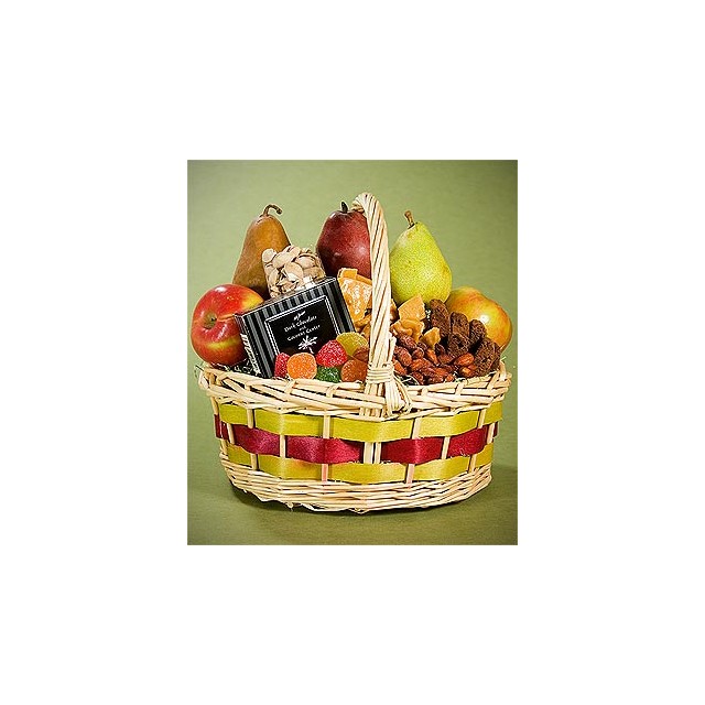 (미국) One sweet mix gift basket