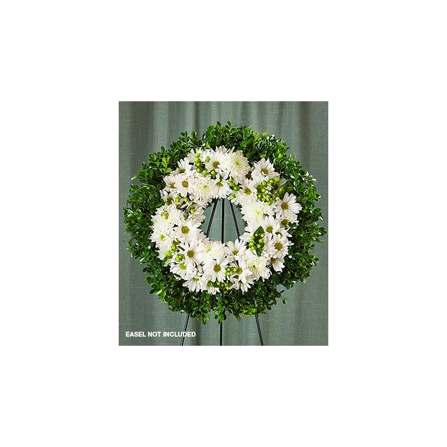(미국) 조문1(eternal peace wreath)