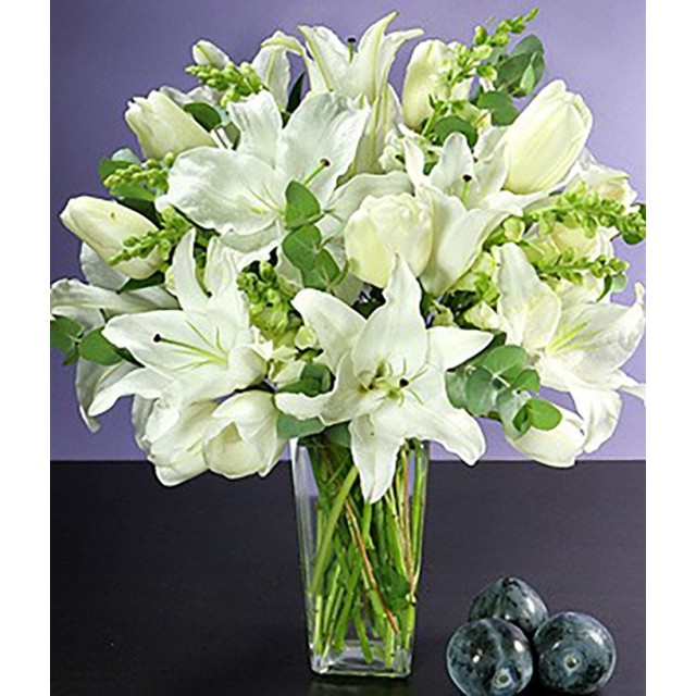 (미국, 캐나다) 조문3 Premium Sympathy Bouquet