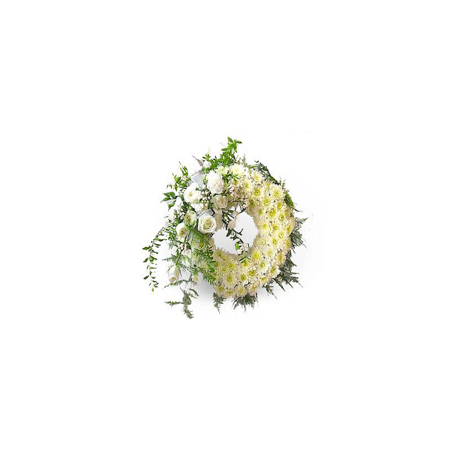 (호주,뉴질랜드) 근조 wreath